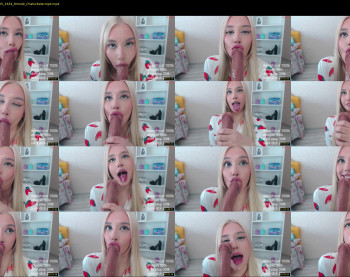 vickyfuckingdoll — 4 minute Chaturbate female cam show recording, 720p, Feb 5, 2025