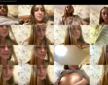 viktoria9898 — 36 minute Chaturbate couple cam show recording, 720p, Feb 5, 2025