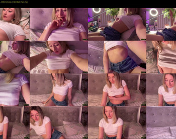 wendy_amber — 11 minute Chaturbate female cam show recording, 720p, Feb 5, 2025