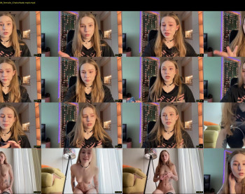 whoisalisa — 43 minute Chaturbate female cam show recording, 720p, Feb 5, 2025