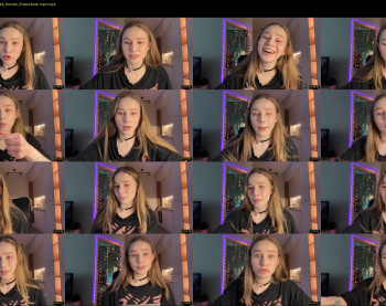 whoisalisa — 28 minute Chaturbate female cam show recording, 720p, Feb 5, 2025