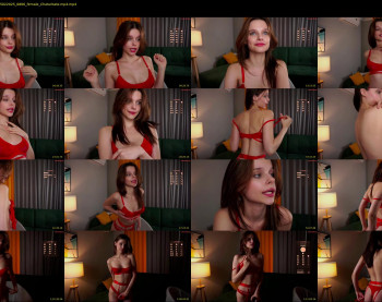 willalwaysloveyouuuuu — 81 minute Chaturbate female cam show recording, 720p, Feb 5, 2025