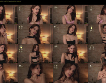 willalwaysloveyouuuuu — 121 minute Chaturbate female cam show recording, 720p, Feb 6, 2025