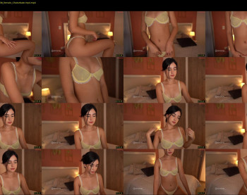 winonaa__ — 8 minute Chaturbate female cam show recording, 720p, Feb 5, 2025