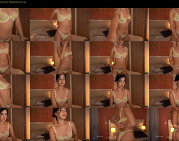 winonaa__ — 5 minute Chaturbate female cam show recording, 720p, Feb 5, 2025
