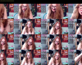 your_space_hot — 20 minute Chaturbate female cam show recording, 720p, Feb 5, 2025