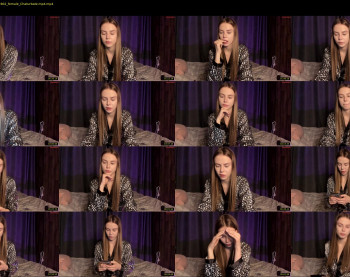 1i1ypa1mer — 11 minute Chaturbate female cam show recording, 720p, Feb 6, 2025