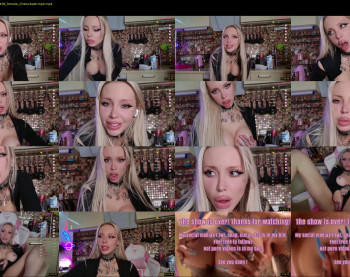 2badforyou — 20 minute Chaturbate couple cam show recording, 720p, Feb 6, 2025
