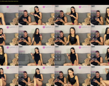 2ginger_breads — 45 minute Chaturbate couple cam show recording, 720p, Feb 6, 2025