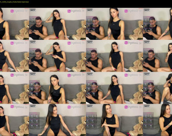 2ginger_breads — 23 minute Chaturbate couple cam show recording, 720p, Feb 6, 2025