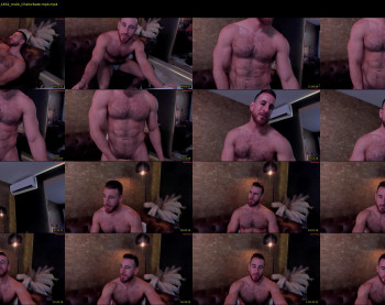 _adamcoper_ — 69 minute Chaturbate male cam show recording, 720p, Feb 6, 2025
