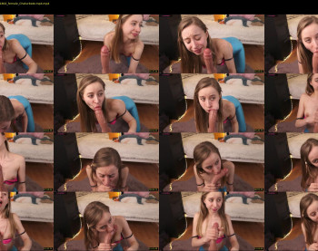 _alexa_gold_ — 14 minute Chaturbate female cam show recording, 720p, Feb 6, 2025