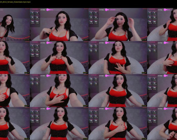 _b_a_n_s_h_e_e_ — 5 minute Chaturbate female cam show recording, 720p, Feb 7, 2025