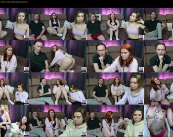 _capybara0_0 — 59 minute Chaturbate couple cam show recording, 720p, Feb 6, 2025
