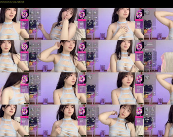 _flipped_ — 39 minute Chaturbate female cam show recording, 720p, Feb 6, 2025
