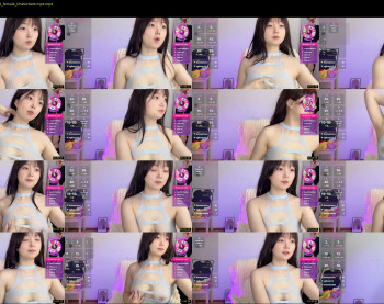 _flipped_ — 16 minute Chaturbate female cam show recording, 720p, Feb 6, 2025
