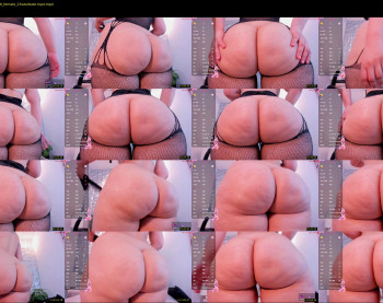_genesys — 86 minute Chaturbate female cam show recording, 720p, Feb 6, 2025