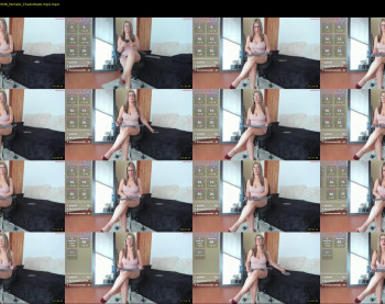 _jeniffer_hot — 14 minute Chaturbate female cam show recording, 720p, Feb 6, 2025