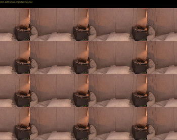 _meghan_gomez1_ — 5 minute Chaturbate female cam show recording, 720p, Feb 6, 2025