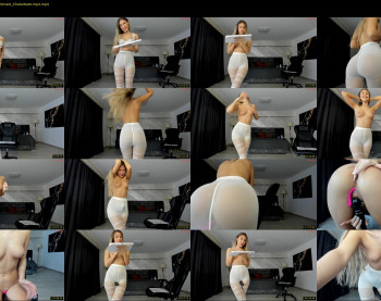 _myaa — 120 minute Chaturbate female cam show recording, 720p, Feb 6, 2025