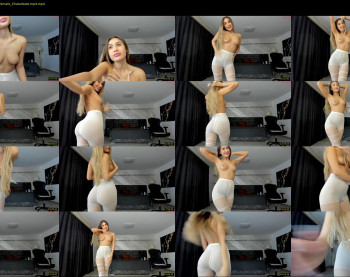 _myaa — 31 minute Chaturbate female cam show recording, 720p, Feb 6, 2025