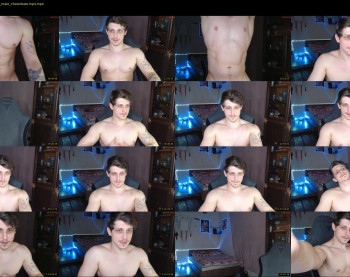 _purrari — 104 minute Chaturbate male cam show recording, 720p, Feb 7, 2025