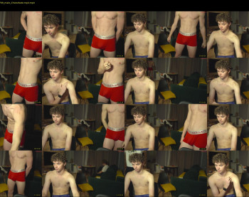 _sopranos_ — 18 minute Chaturbate male cam show recording, 720p, Feb 6, 2025