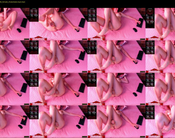 _sugarr3d — 4 minute Chaturbate female cam show recording, 720p, Feb 6, 2025