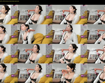 _timeless_paradox — 29 minute Chaturbate female cam show recording, 720p, Feb 6, 2025