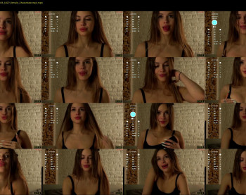 a_whole_eternity — 19 minute Chaturbate female cam show recording, 720p, Feb 6, 2025