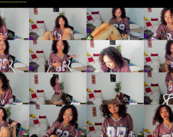 abby_dove1 — 117 minute Chaturbate female cam show recording, 720p, Feb 6, 2025