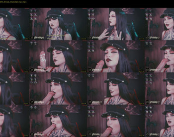 abril__colen — 59 minute Chaturbate female cam show recording, 720p, Feb 6, 2025