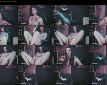 abril__colen — 79 minute Chaturbate female cam show recording, 720p, Feb 6, 2025