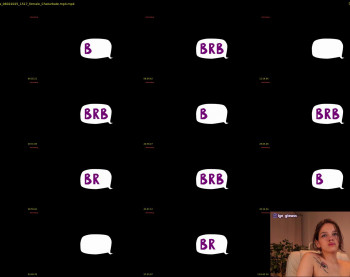 adalyn_glow — 70 minute Chaturbate female cam show recording, 720p, Feb 6, 2025