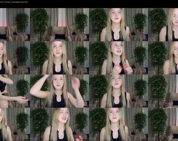adele_armas — 86 minute Chaturbate female cam show recording, 720p, Feb 6, 2025