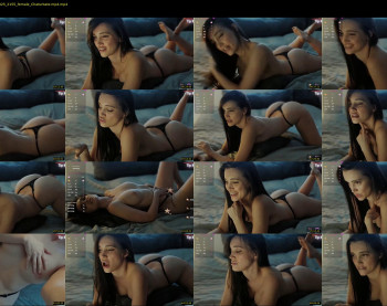 adrenaline_rush_ — 55 minute Chaturbate female cam show recording, 720p, Feb 6, 2025