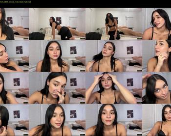 adriannarodriguez — 13 minute Chaturbate female cam show recording, 720p, Feb 7, 2025