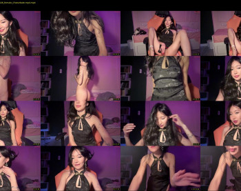 aimeclarks — 72 minute Chaturbate female cam show recording, 720p, Feb 7, 2025