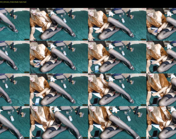 alice69foxy — 24 minute Chaturbate female cam show recording, 720p, Feb 6, 2025