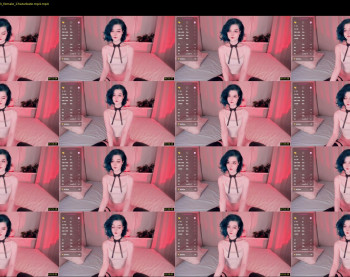 alicentity — 5 minute Chaturbate female cam show recording, 720p, Feb 7, 2025