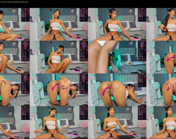 alisha_brainly — 16 minute Chaturbate female cam show recording, 720p, Feb 6, 2025