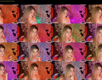 alliesynns — 10 minute Chaturbate female cam show recording, 720p, Feb 6, 2025