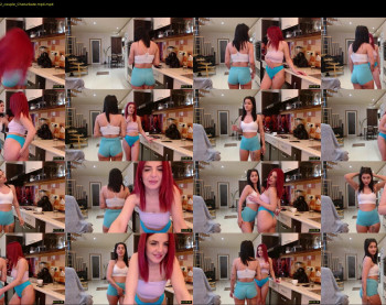 aly_alyce — 53 minute Chaturbate female cam show recording, 720p, Feb 6, 2025