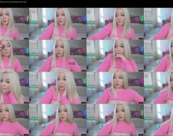 amazongirls — 3 minute Chaturbate couple cam show recording, 720p, Feb 6, 2025
