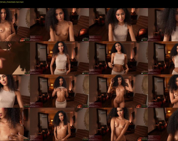 amnie_ — 121 minute Chaturbate female cam show recording, 720p, Feb 6, 2025