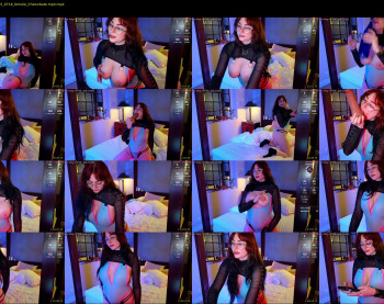 amphetameme — 120 minute Chaturbate female cam show recording, 720p, Feb 6, 2025