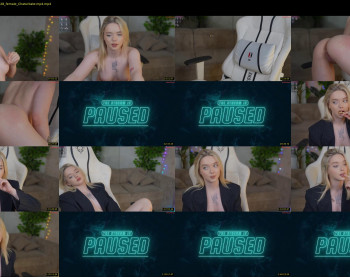 anabel054 — 121 minute Chaturbate female cam show recording, 720p, Feb 6, 2025