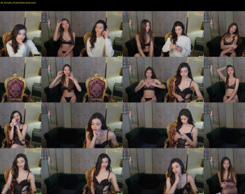 anabel054 — 20 minute Chaturbate female cam show recording, 720p, Feb 6, 2025