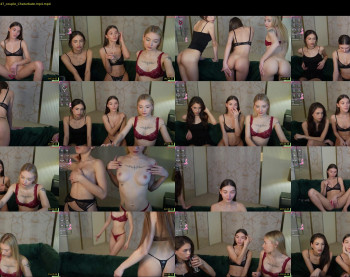 anabel054 — 73 minute Chaturbate female cam show recording, 720p, Feb 6, 2025