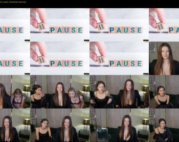 anabel054 — 33 minute Chaturbate female cam show recording, 720p, Feb 6, 2025